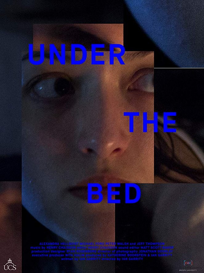 Under the Bed - Plakáty