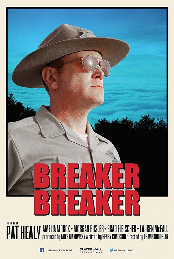 Breaker Breaker - Plakátok