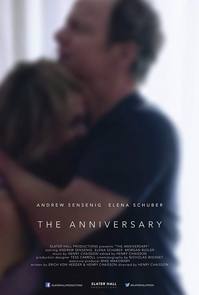 The Anniversary - Posters