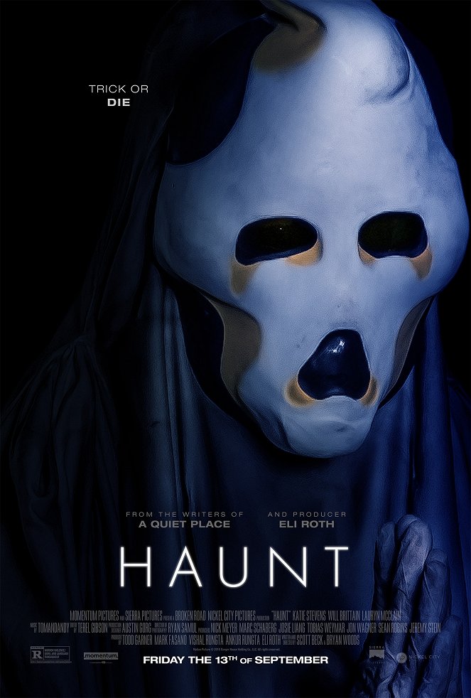 Halloween Haunt - Plakate