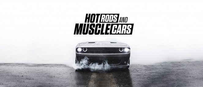 Hot Rods and Muscle Cars - Affiches