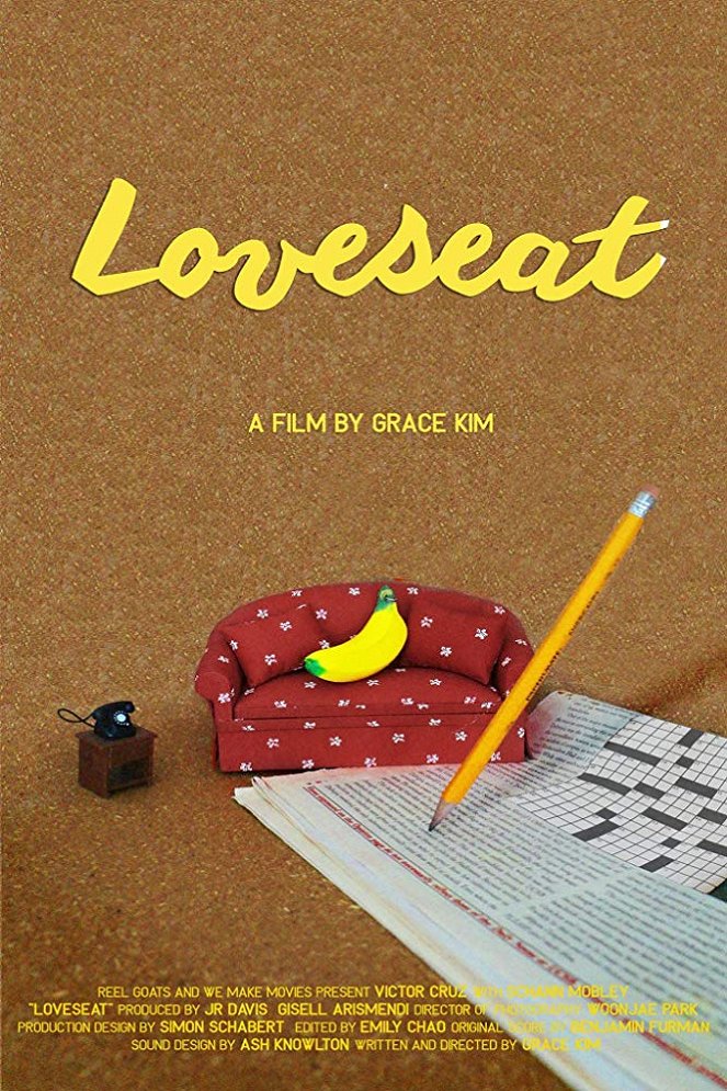 Loveseat - Plakaty