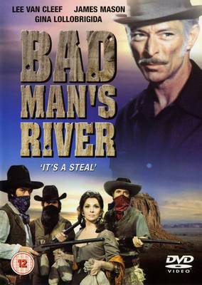 Bad Man's River - Posters