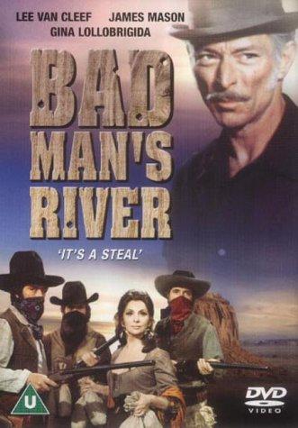 Bad Man's River - Posters