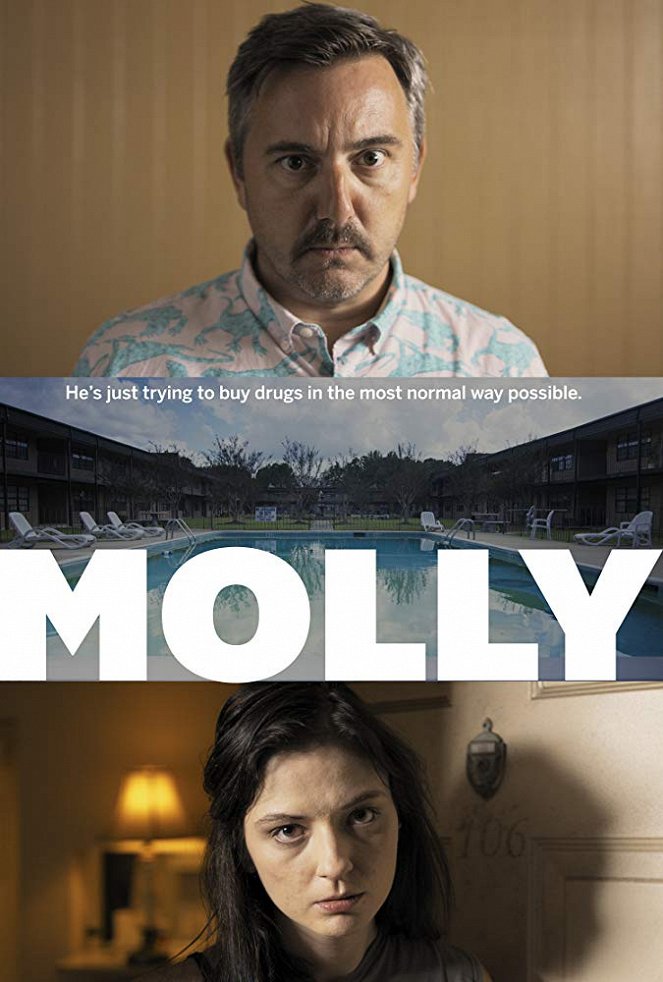 Molly - Plagáty