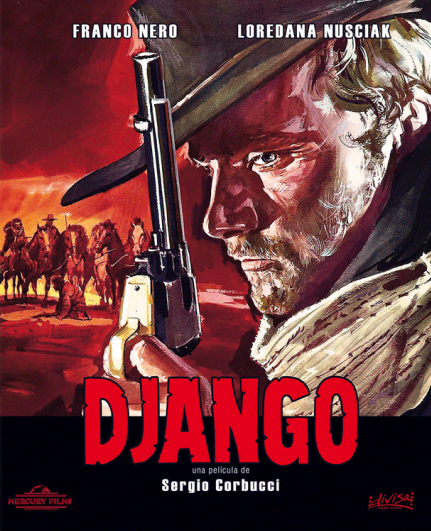 Django - kostaja - Julisteet