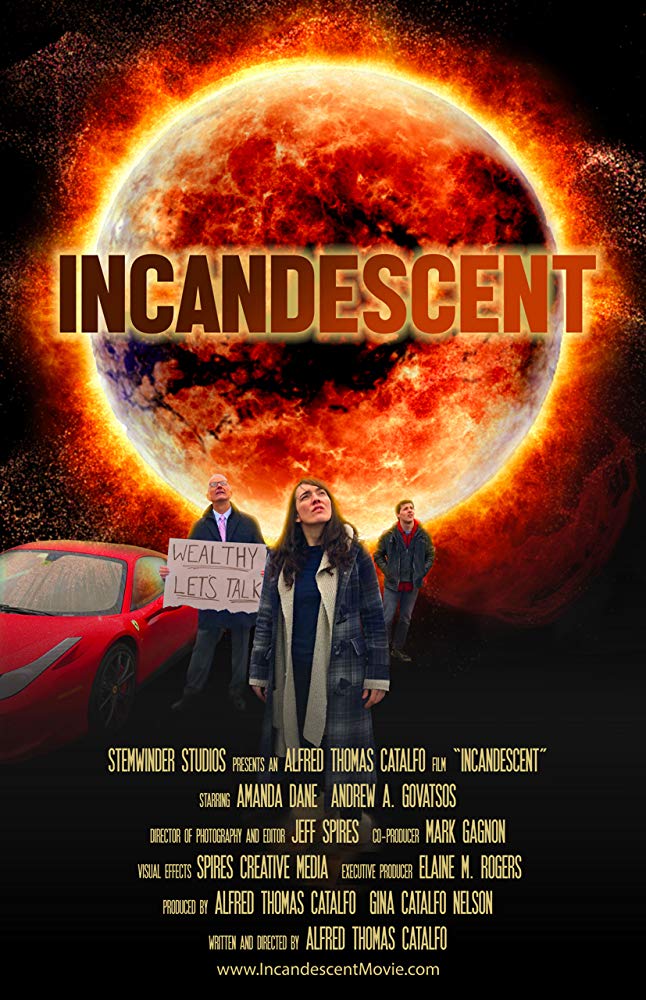 Incandescent - Posters