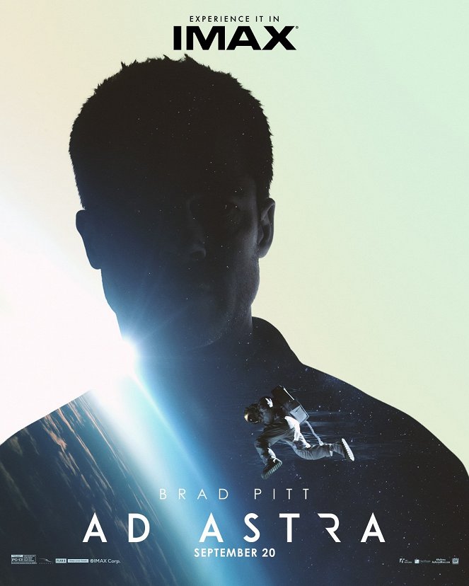 Ad Astra – Út a csillagokba - Plakátok
