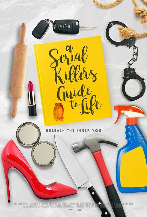 A Serial Killer's Guide to Life - Affiches