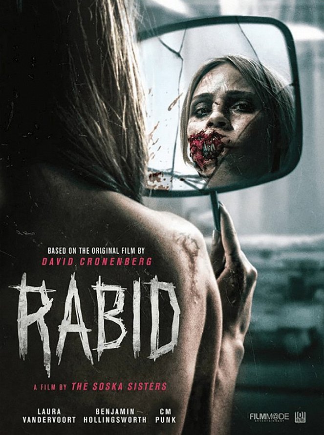 Rabid - Plakáty