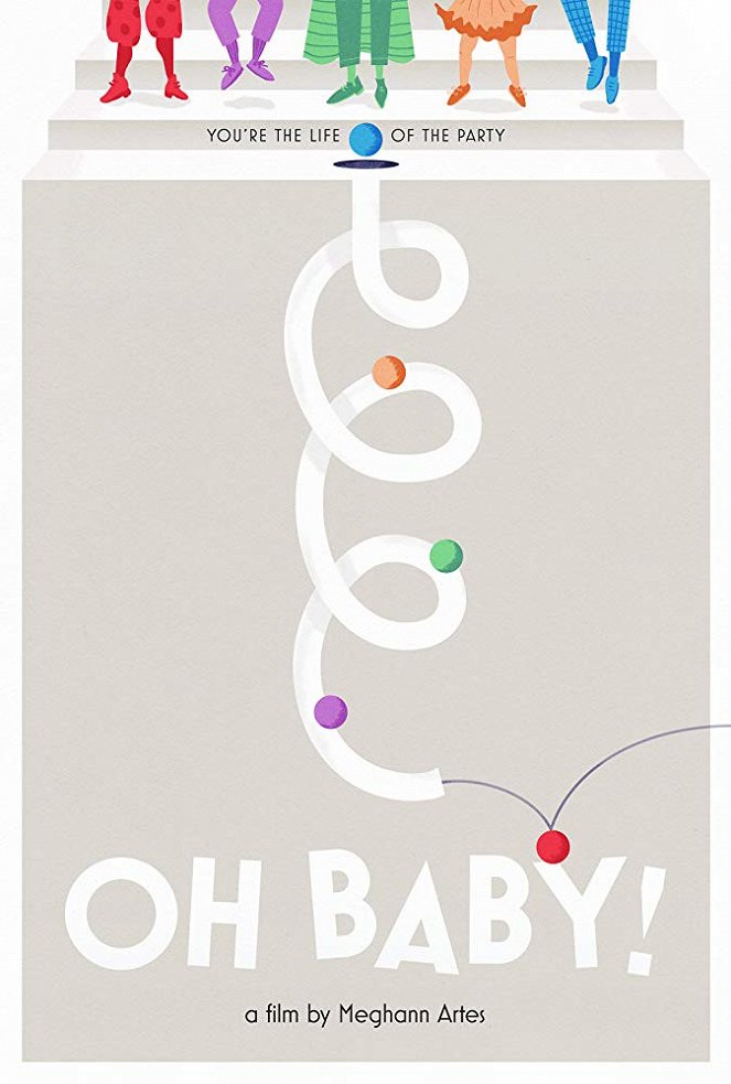 Oh Baby! - Affiches
