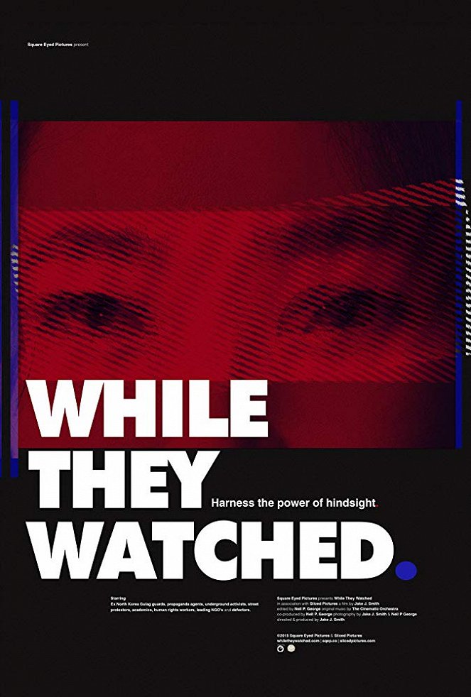 While They Watched - Plakáty