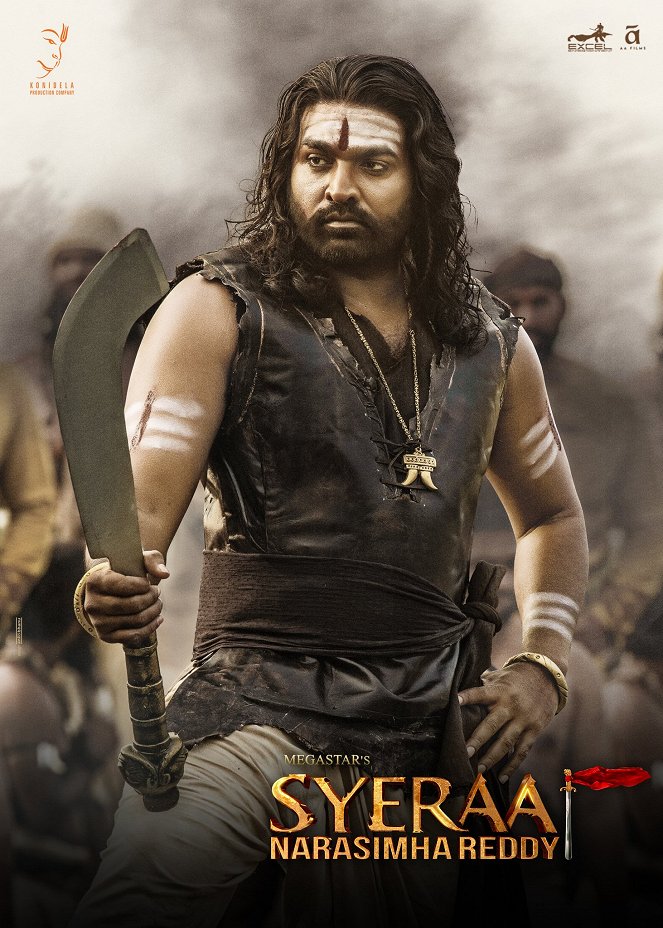 Sye Raa - Affiches