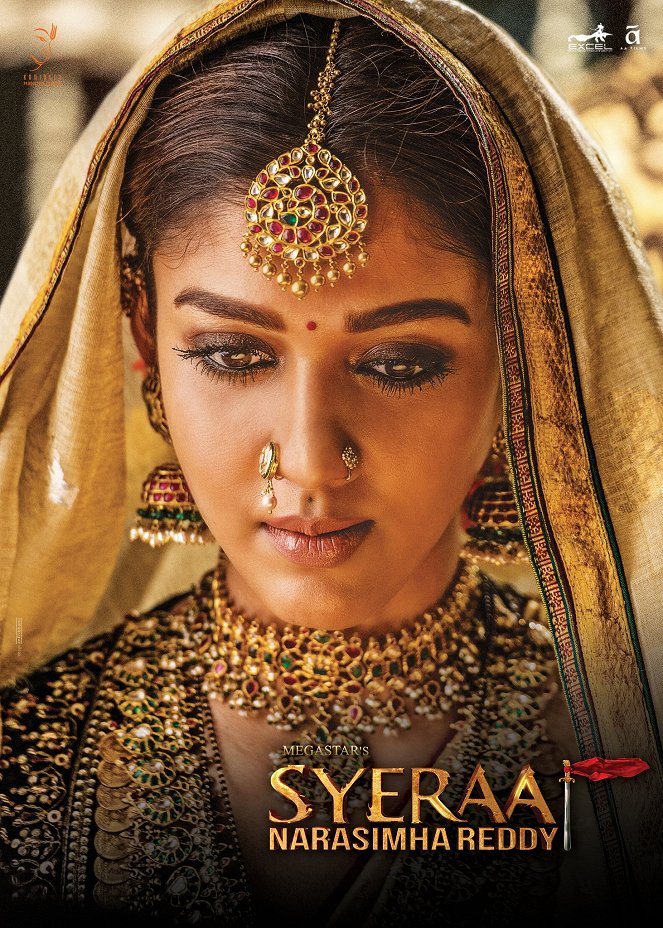 Sye Raa - Affiches