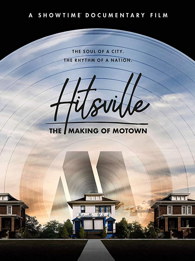 Hitsville: The Making of Motown - Affiches