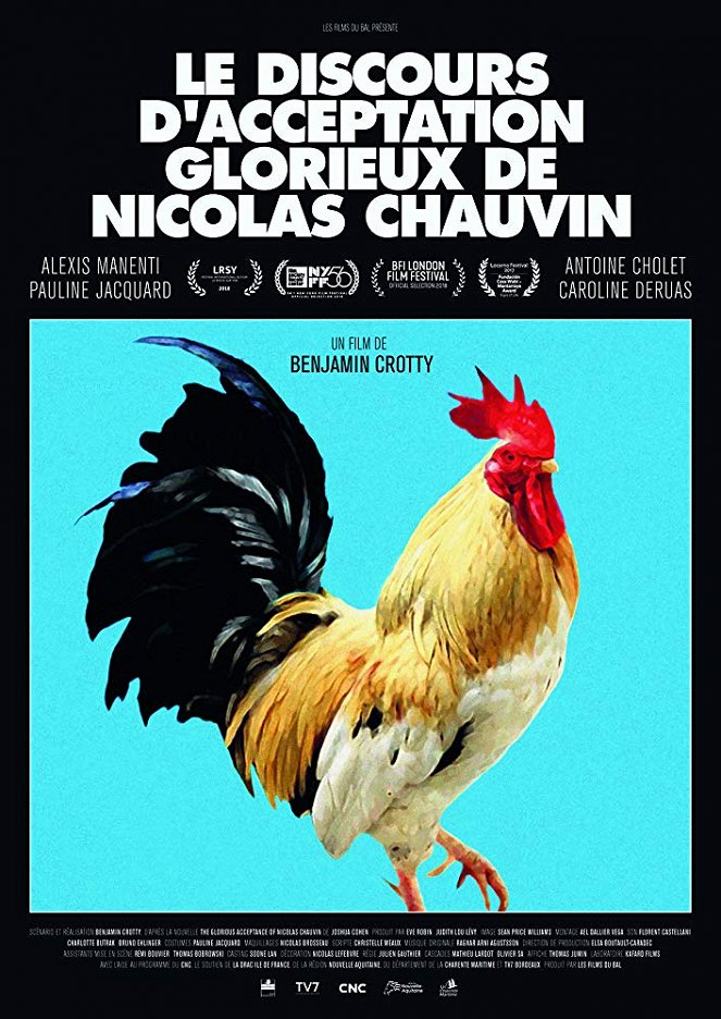 The Glorious Acceptance of Nicolas Chauvin - Posters