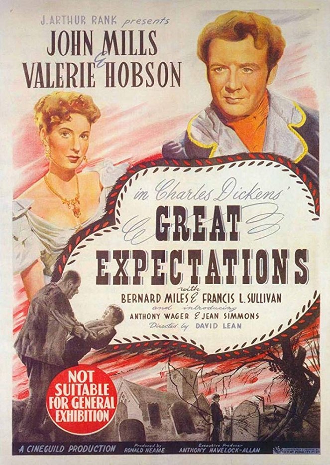 Great Expectations - Posters