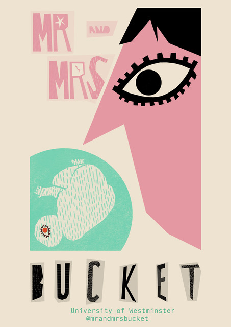 Mr and Mrs Bucket - Posters