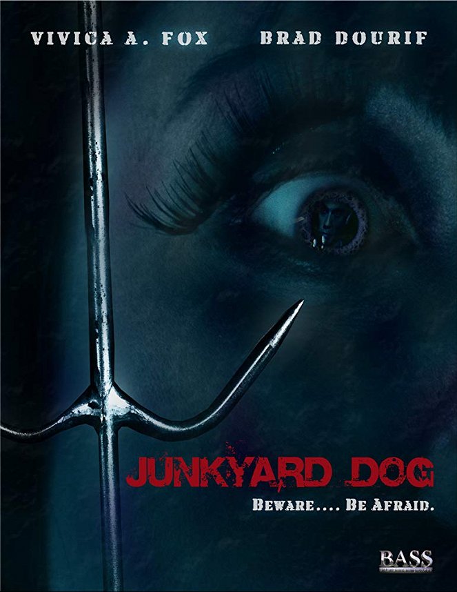 Junkyard Dog - Plakaty