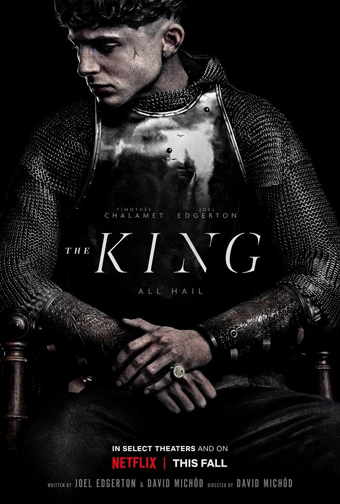 The King - Plakate