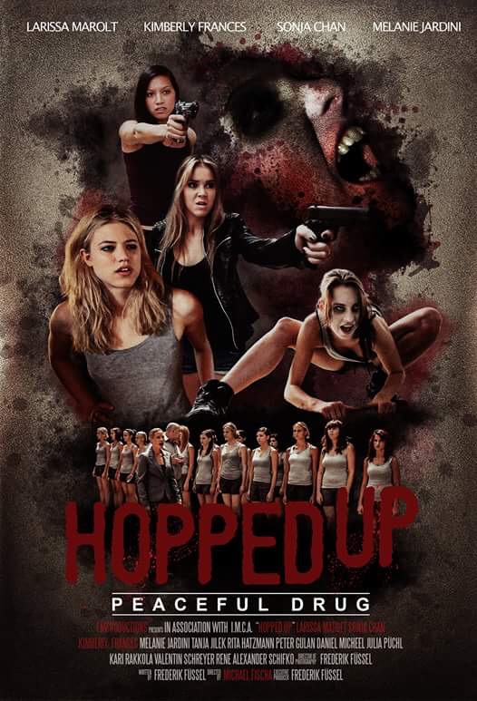 Hopped Up - Friedliche Droge - Posters