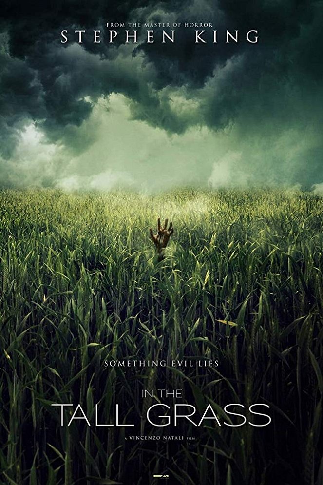 In the Tall Grass - Posters