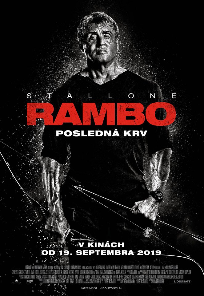 Rambo: Posledná krv - Plagáty
