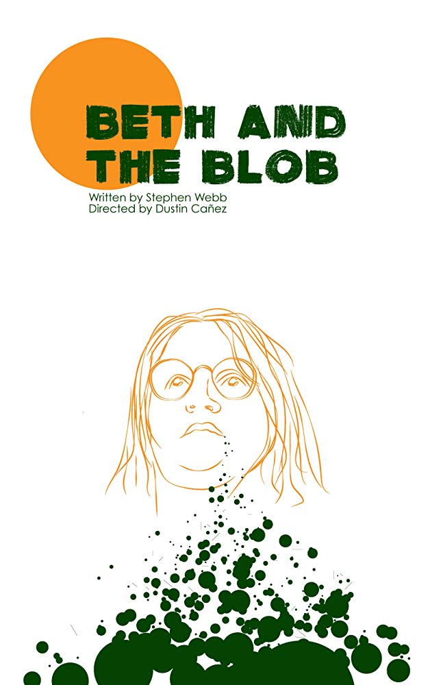 Beth and the Blob - Plakáty