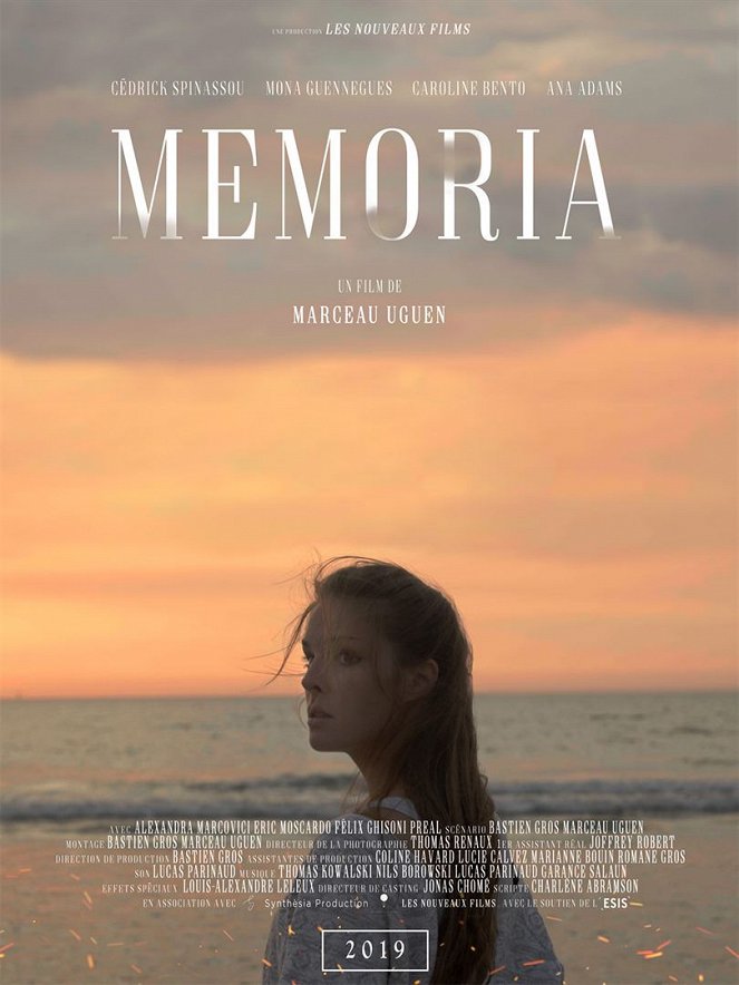Memoria - Plakate