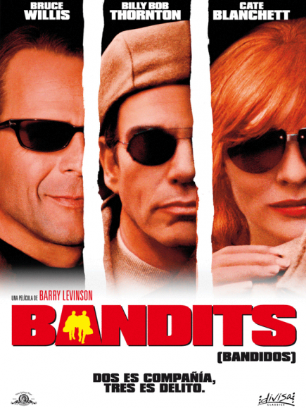 Bandits (Bandidos) - Carteles