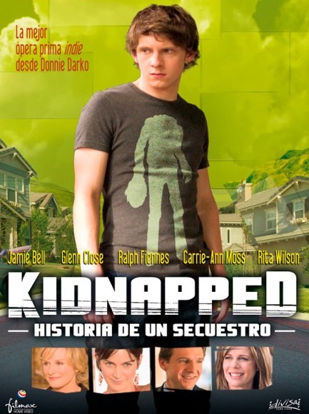 Kidnapped. Historia de un secuestro - Carteles