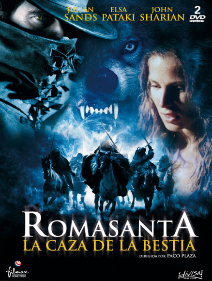 Romasanta - Im Schatten des Werwolfs - Plakate