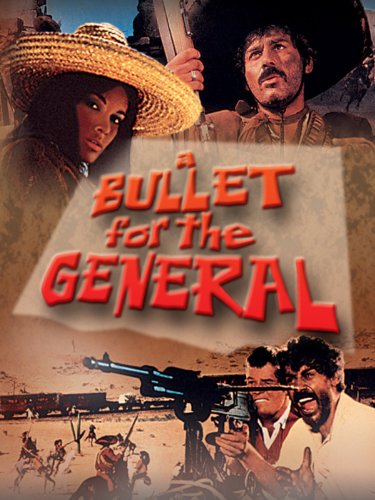 A Bullet for the General - Posters