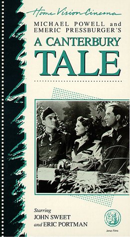 A Canterbury Tale - Affiches