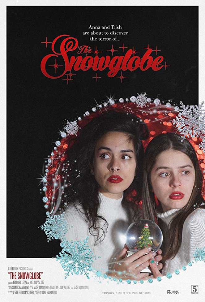 The Snowglobe - Affiches
