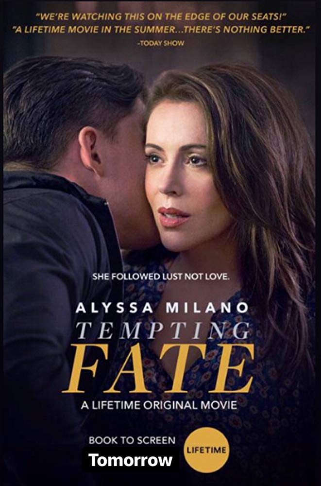 Tempting Fate - Posters