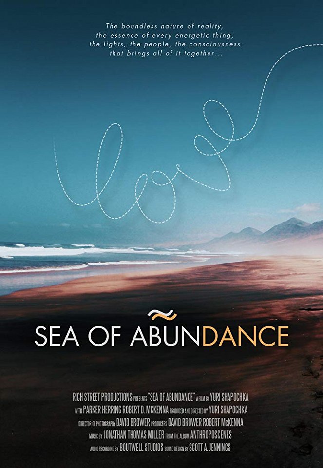 Sea of Abundance - Plakate