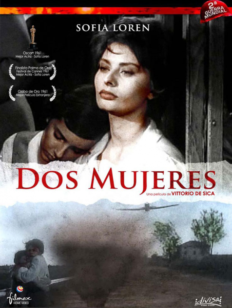 Dos mujeres - Carteles