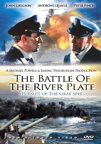 The Battle of the River Plate - Plakaty
