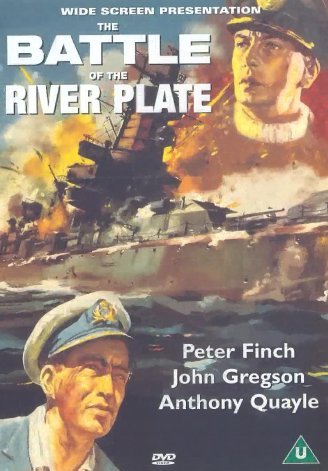 The Battle of the River Plate - Posters