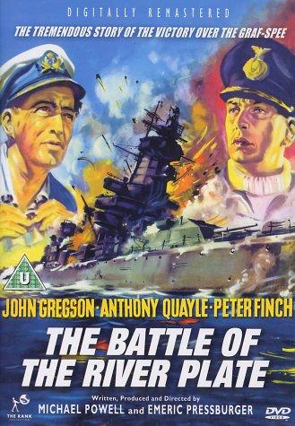 Pursuit of the Graf Spee - Posters