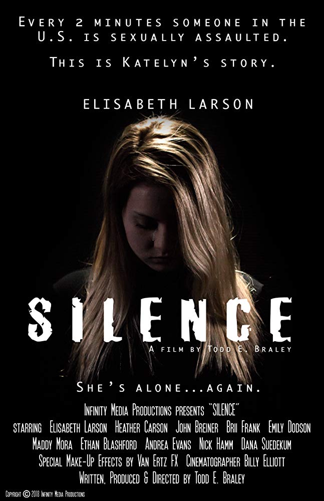 Silence - Plakate