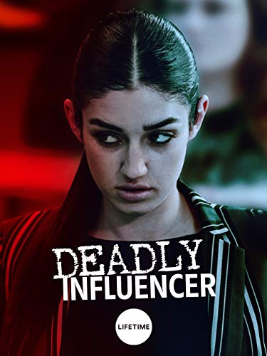 Deadly Influencer - Posters