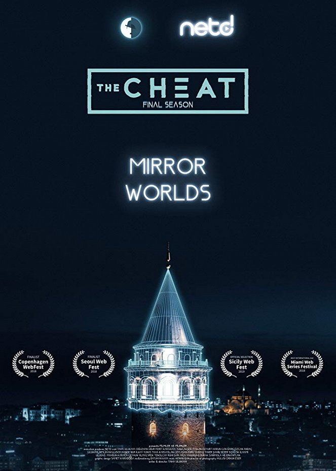 The Cheat - Mirror Worlds - Posters