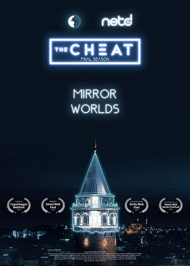 The Cheat - Mirror Worlds - Posters
