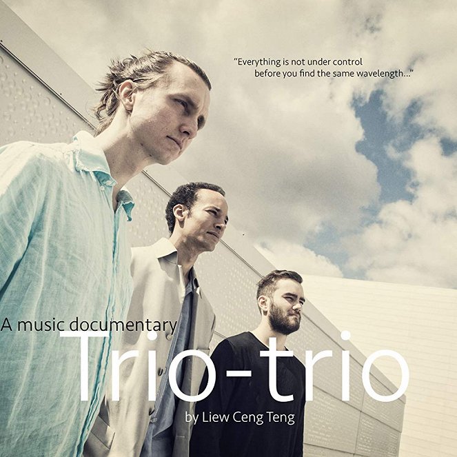 Trio-trio (a music documentary) - Plakate