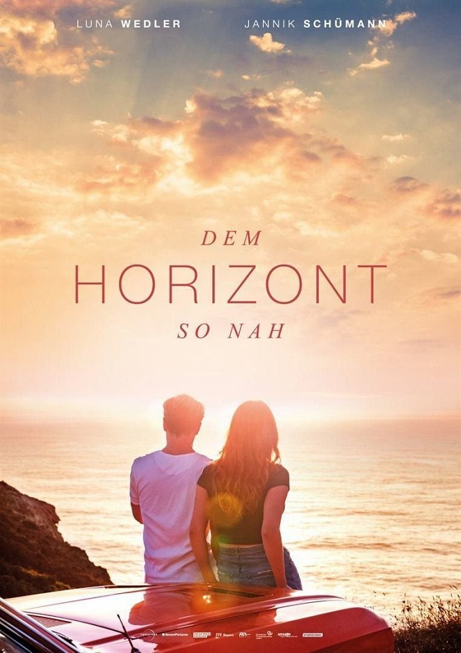 Close to the Horizon - Posters