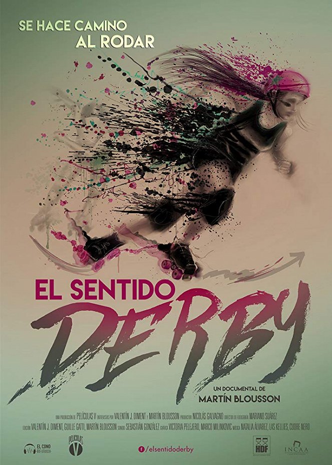 El sentido Derby - Plakate