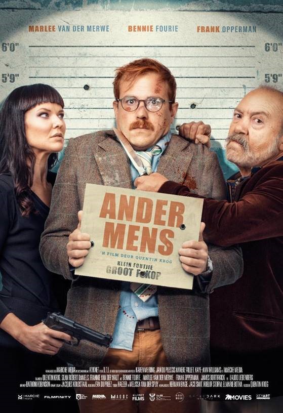 Ander Mens - Affiches