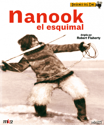 Nanook, el esquimal - Carteles